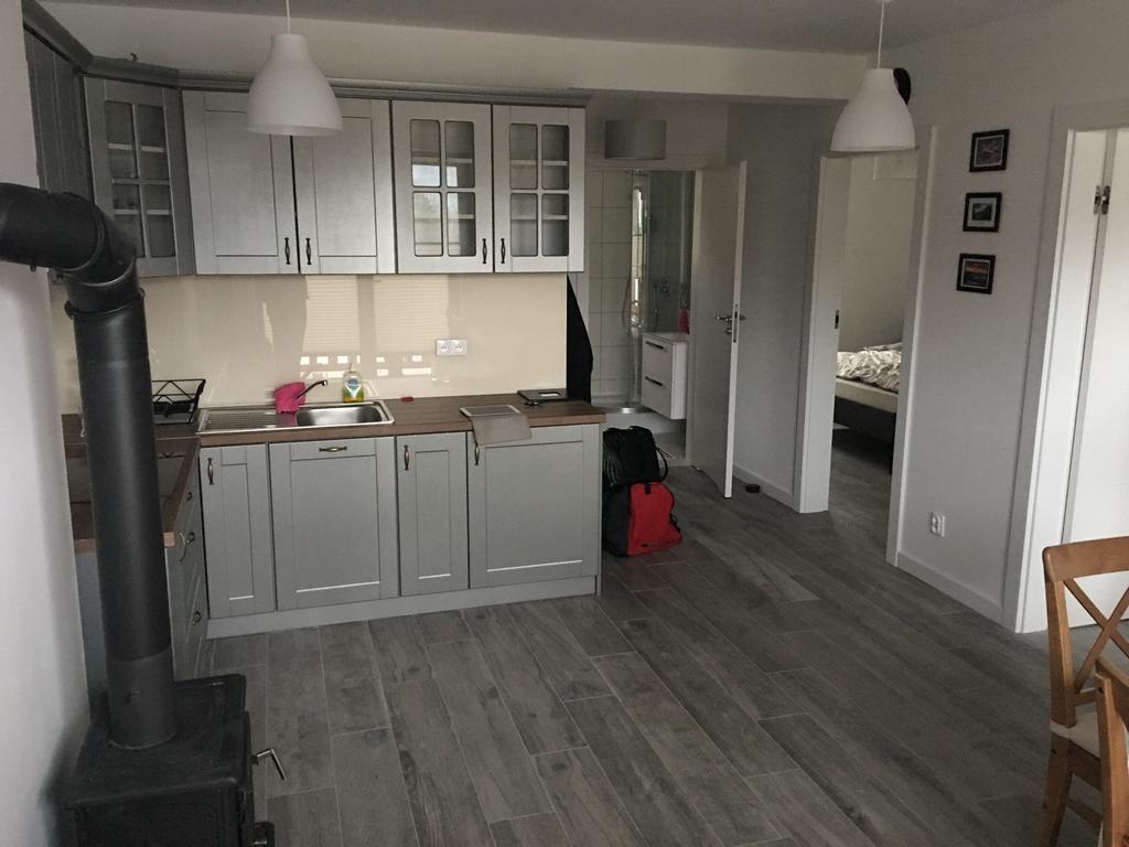Apartament Danusia Szczawnica Eksteriør billede
